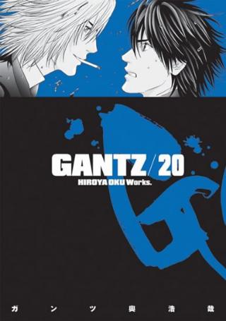 Kniha: Gantz 20 - 1. vydanie - Hiroja Oku