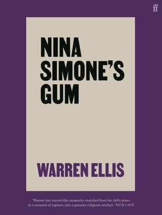 Kniha: Nina Simones Gum - Warren Ellis