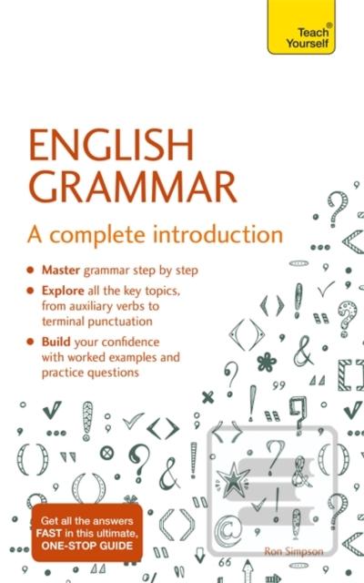 Essential English Gramma…