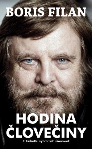 Kniha : Hodina človečiny