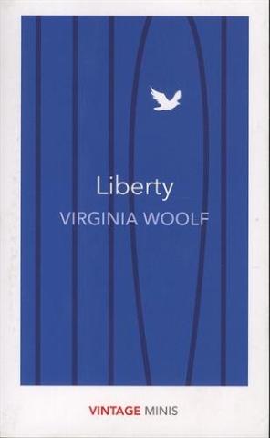 Kniha: Liberty - Virginia Woolf