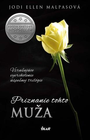 Kniha : Priznanie tohto muža