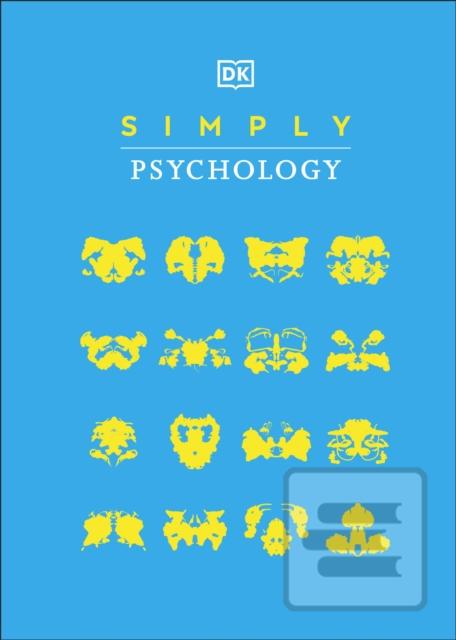 Kniha: Simply Psychology - 1. vydanie - Dorling Kindersley