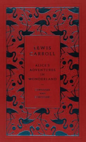 Kniha: Alices Adventures in Wonderland - Lewis Carroll
