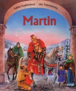 Kniha: Martin 2.vydanie - Sabina Stadtfeldová