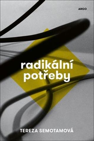 Kniha: Radikální potřeby - neuvedené