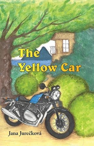 Kniha: The yellow car - 1. vydanie - Jana Jurečková