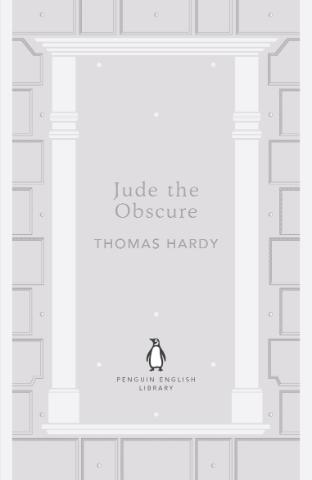 Kniha: Jude the Obscure - Thomas Hardy