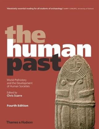 Kniha: The Human Past - Chris Scarre