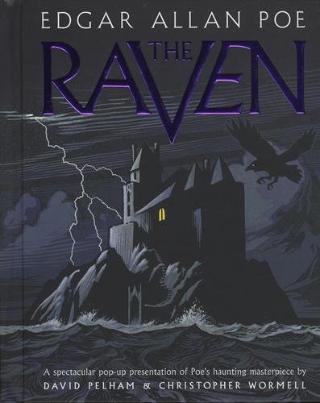 Kniha: The Raven - Edgar Allan Poe