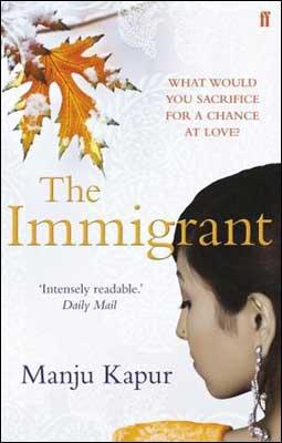 Kniha: Immigrant - Manju Kapur