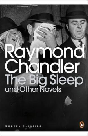 Kniha: Big Sleep and Other Novels - 1. vydanie - Raymond Chandler