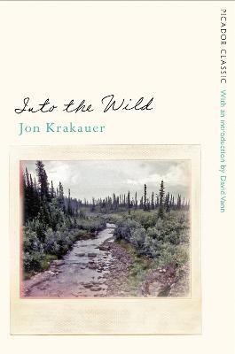 Kniha: Into the Wild - 1. vydanie - Jon Krakauer