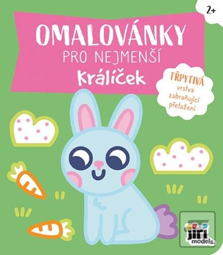 Omalovánky pro nejmenší…