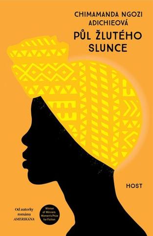 Kniha: Půl žlutého slunce - 2. vydanie - Chimamanda Ngozi Adichie