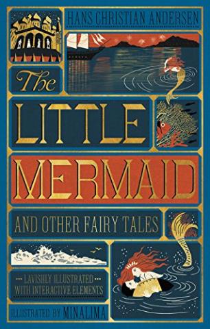 Kniha: The Little Mermaid and Other Fairy Tales - Hans Christian Andersen