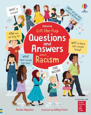 Kniha: Lift-the-flap Questions and Answers about Racism - 1. vydanie