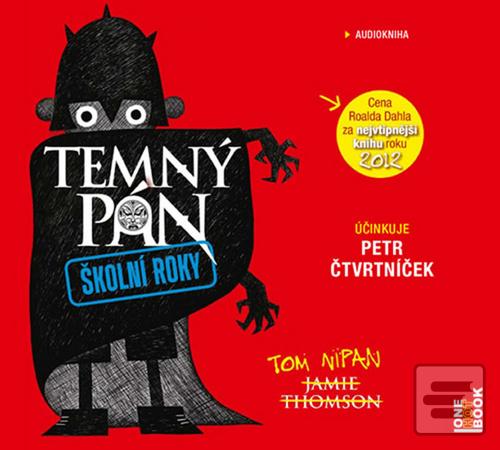 Temný pán 1 Školní roky (Jamie Thomson; Petr Čtvrtníček)