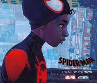 Kniha: Spiderman Into the Spider-Verse : The Art of the Movie