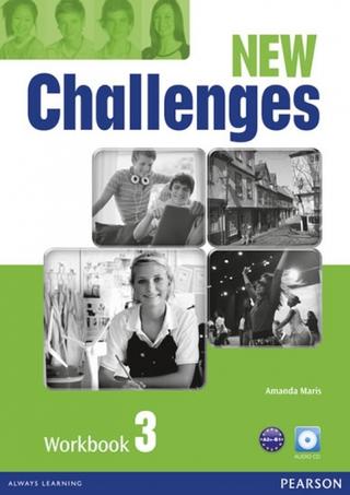 Kniha: New Challenges 3 Students´ Book - 1. vydanie - Michael Harris