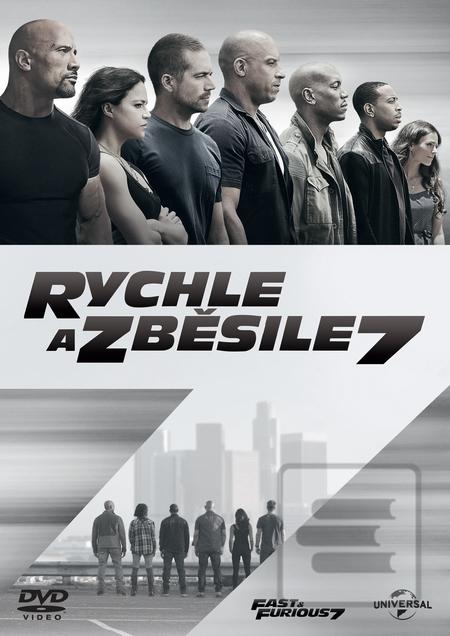 Rychle a zběsile 7 (James Wan)