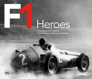 Kniha: F1 Heroes