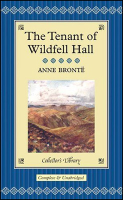 Kniha: Tenant of Wildfell Hell - Anne Bronte