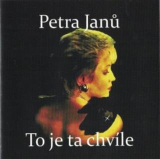 Médium CD: To je ta chvíle - Petra Janů