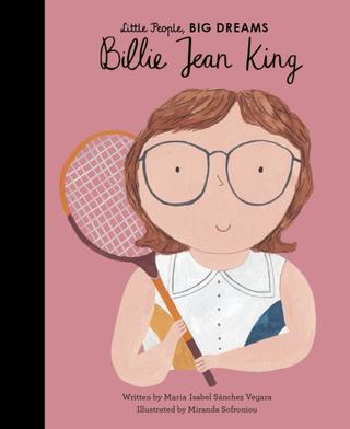 Kniha: Billie Jean King