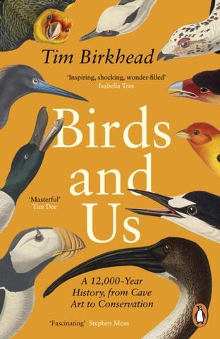 Kniha: Birds and Us