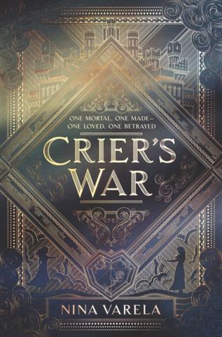 Kniha: Crier's War - 1. vydanie