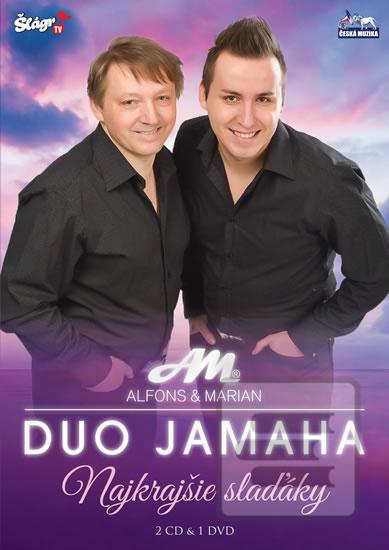 Duo Jamaha - Najkrajšie…