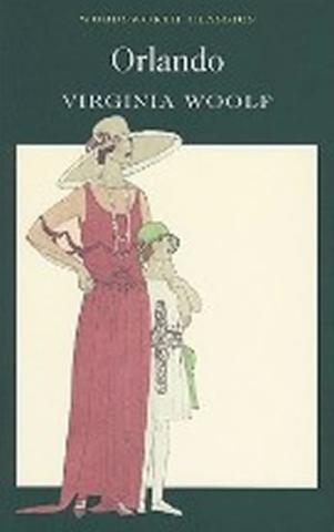 Kniha: Orlando: A Biography - 1. vydanie - Virginia Woolf