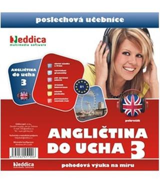 Médium CD: CD Nová angličtina do ucha 3.