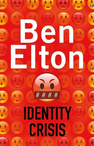 Kniha: Identity Crisis - Ben Elton