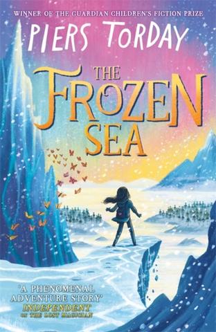 Kniha: The Frozen Sea