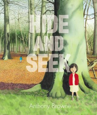 Kniha: Hide and Seek - Anthony Browne