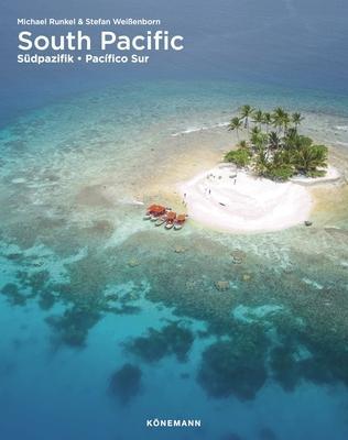 Kniha: South Pacific - Michael Runkel