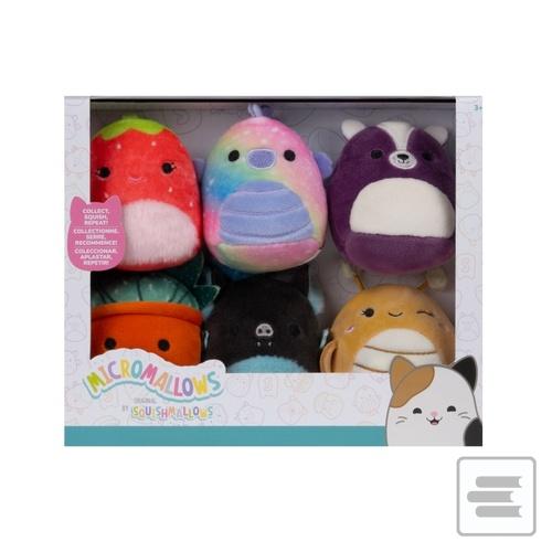 Squishmallows Micromallo…