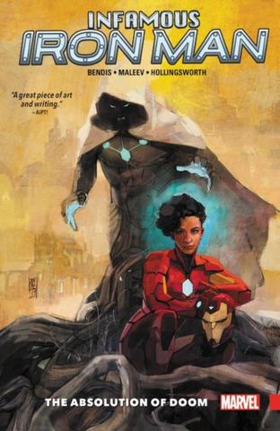 Kniha: Infamous Iron Man  2 The Absolution Of Doom - Brian Michael Bendis