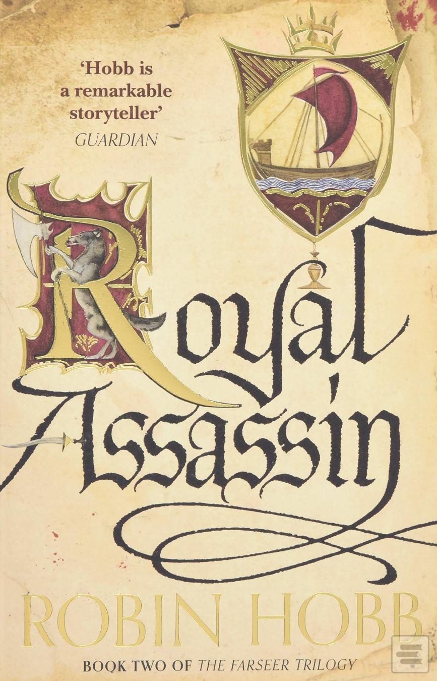 Royal Assassin (Robin Hobb)
