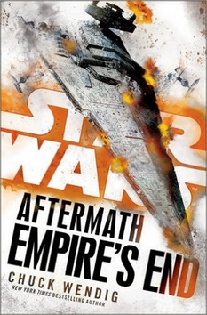 Kniha: Star Wars: Aftermath Empire´s End - 1. vydanie - Chuck Wending