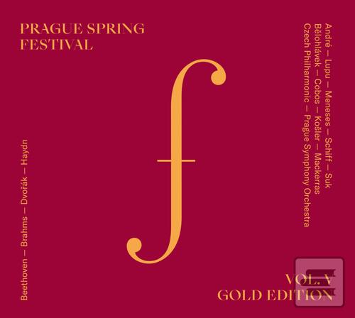 Prague Spring festival V… (Český rozhlas/Radioservis)