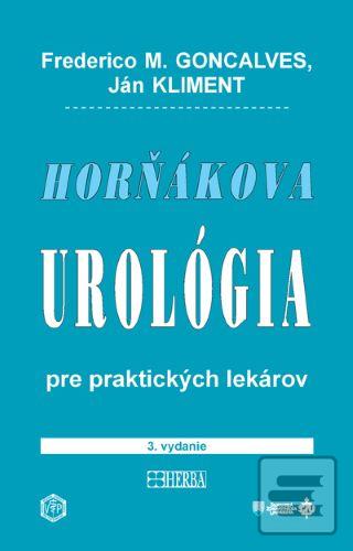 Horňákova urológia pre p… (Frederico M. Goncalves)