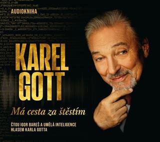 MP3: Karel Gott Má cesta za štěstím - Karel Gott