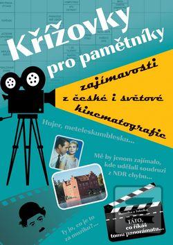 Kniha: Křížovky pro pamětníky