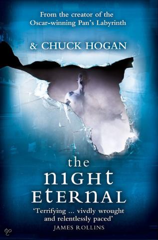 Kniha: Night Eternal - Chuck Hogan