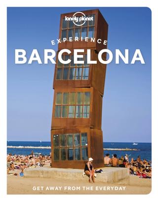 Kniha: Experience Barcelona