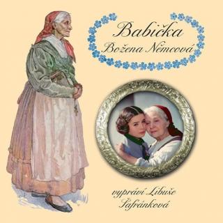 CD: Babička - CDmp3 (Čte Libuše Šafránková) - 1. vydanie - Božena Němcová