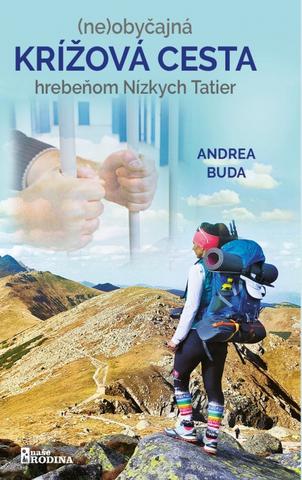Kniha: Krížová cesta - 1. vydanie - Andrea Buda